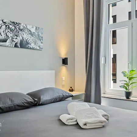 Hotel Hotel Stay Properties Lucembursko