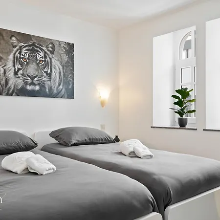 Hotel Stay Properties Szálloda Luxemburg