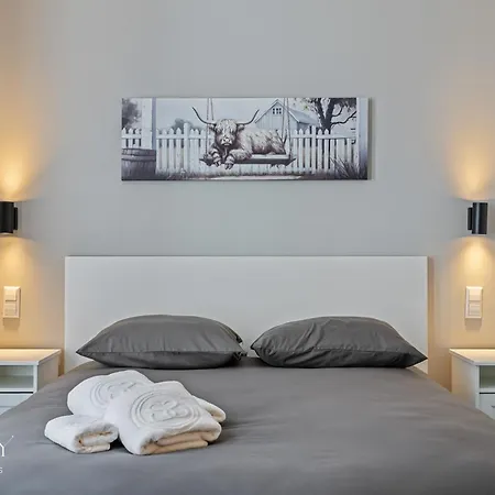 Szálloda Hotel Stay Properties *
