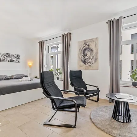 Hotel Stay Properties Szálloda Luxemburg