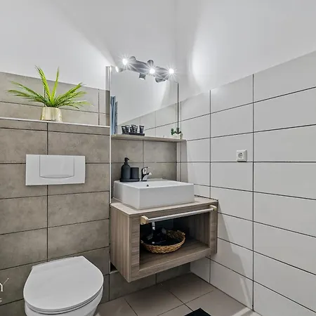 Szálloda Hotel Stay Properties