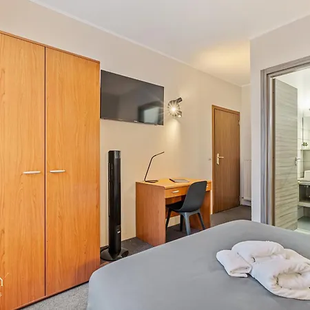 Hotel Stay Properties Szálloda Luxemburg
